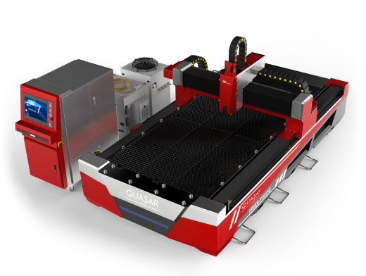 Лазерный станок Quasar F3015E 4,0 кВт Raycus