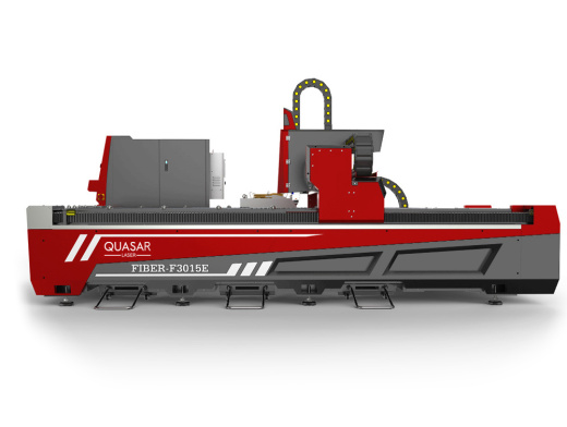Лазерный станок Quasar F3015E 4,0 кВт Raycus