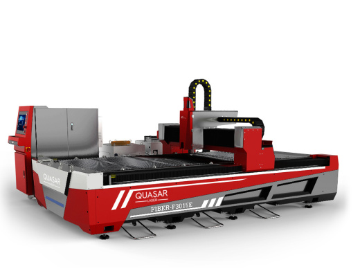 Лазерный станок Quasar F3015E 4,0 кВт Raycus